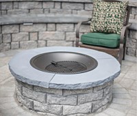 Fire Pits and Fireplaces